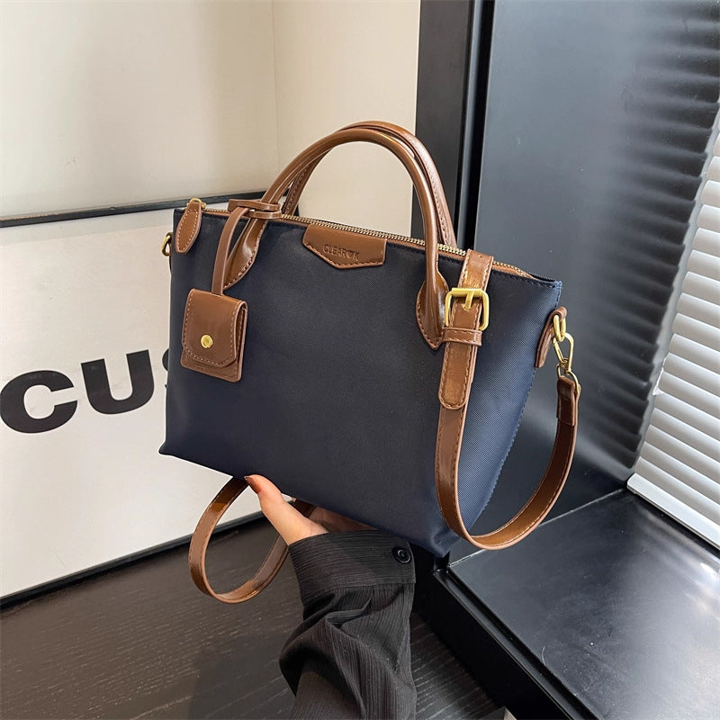Kompakte Mini-Handtasche Brehn