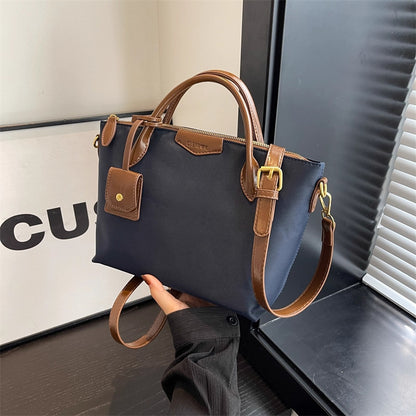 Kompakte Mini-Handtasche Brehn