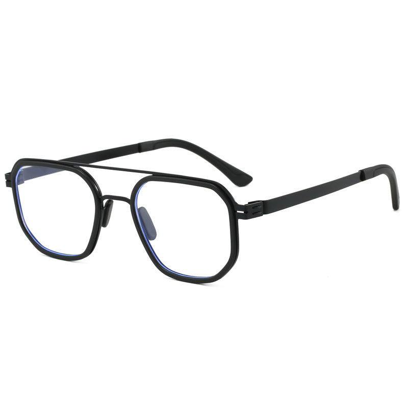 Damen modische Sonnenbrille im modernen stilvollen Design Brehn