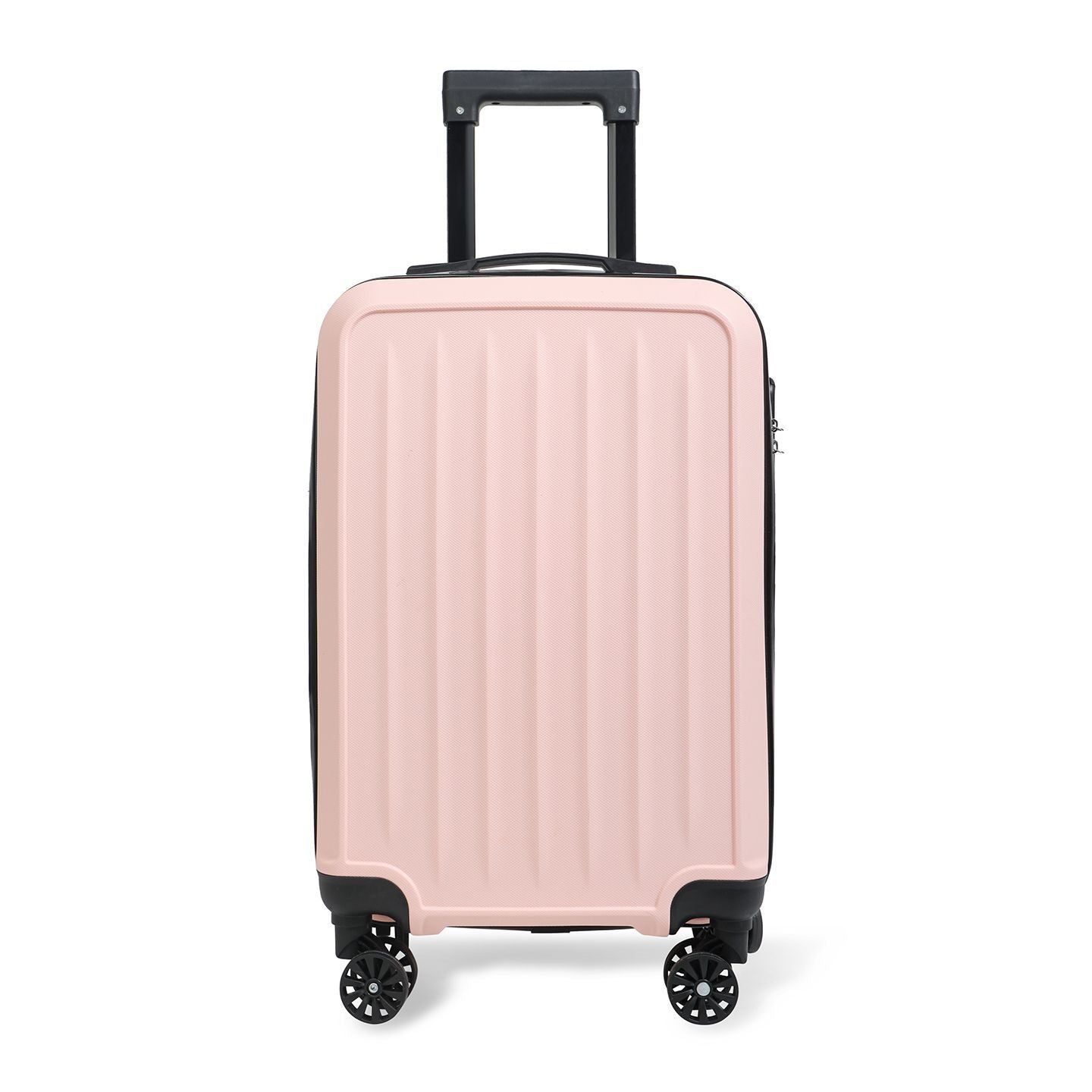 Hartschalen Trolley Mit Innovativem Sicherheitssystem Brehn