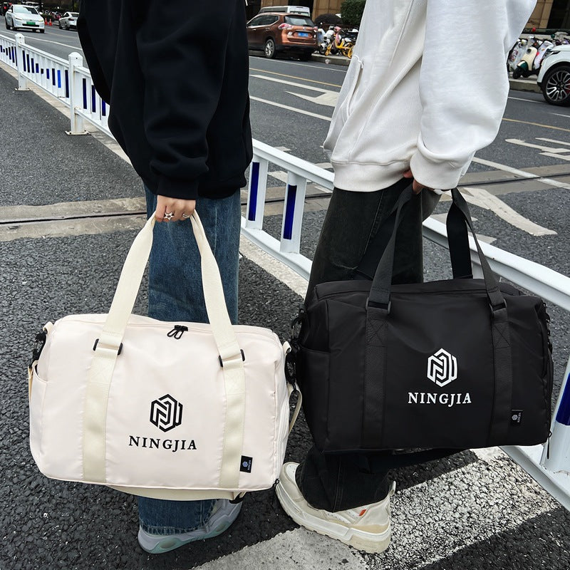 Vielseitige Gym- und Reise-Duffle-Tasche Brehn