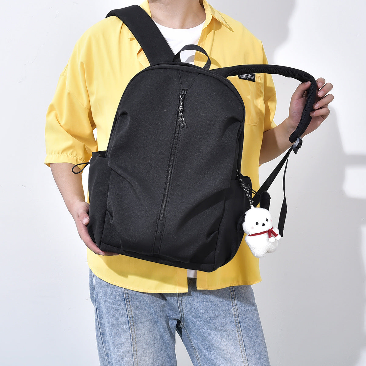 Stylischer funktionaler Rucksack Brehn
