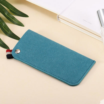 Stylische Canvas-Stiftemappe Brehn