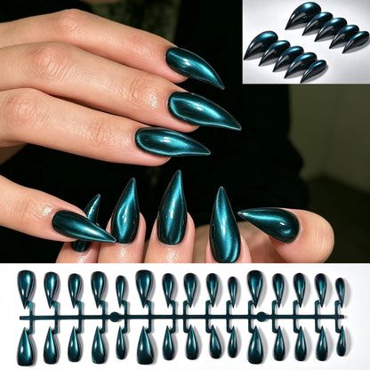 Stiletto Press-On Nagelset