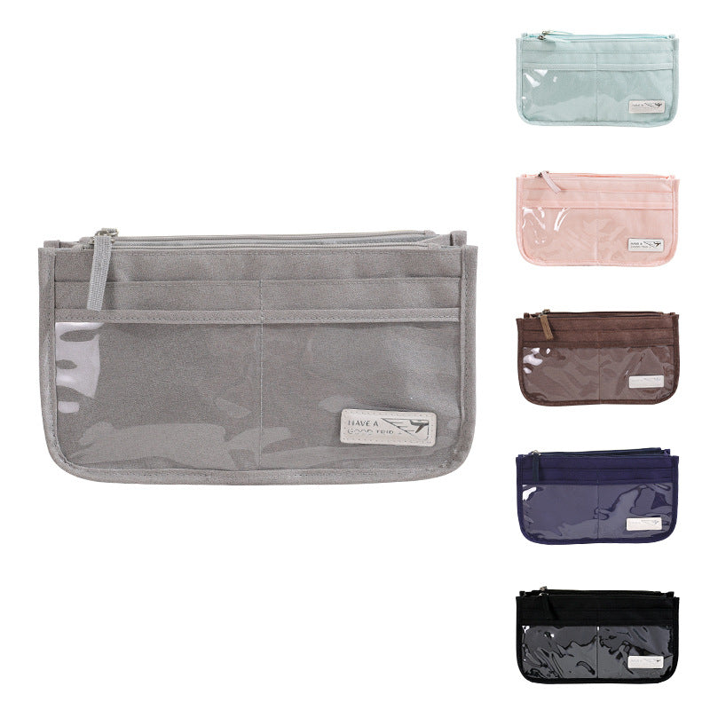 Vielseitige transparente Organizer-Tasche Brehn