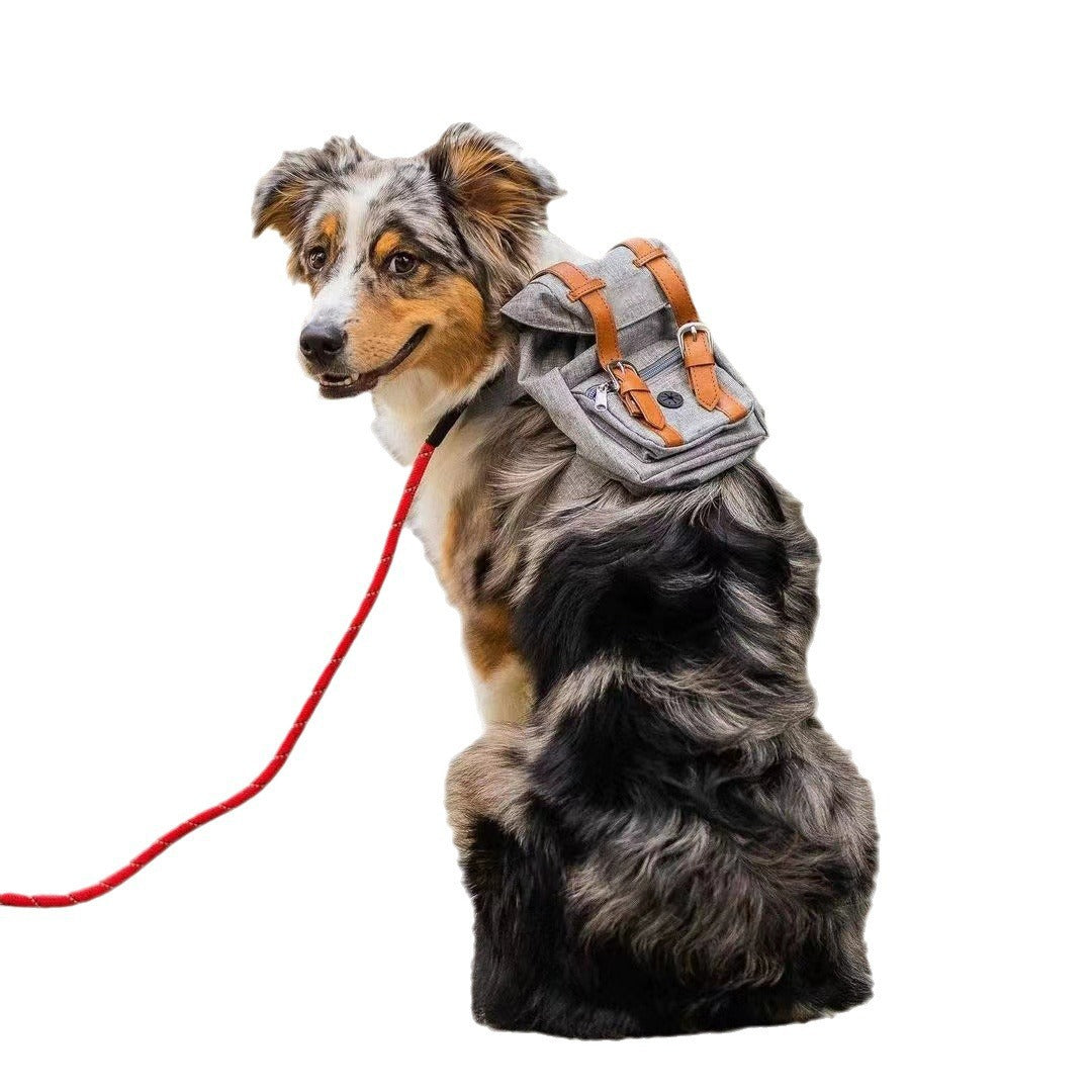 Unisex praktische Haustier-Rucksack mit Sicherheitsverschluss Brehn