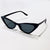 Cat-Eye Sonnenbrille Brehn