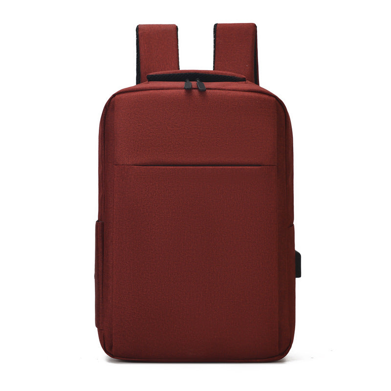 Minimalistischer Business-Rucksack Brehn