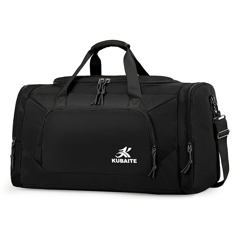 Herren Sportliche Reisetasche mit innovativem Stauraumsystem Brehn
