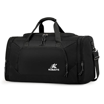 Herren Sportliche Reisetasche mit innovativem Stauraumsystem Brehn