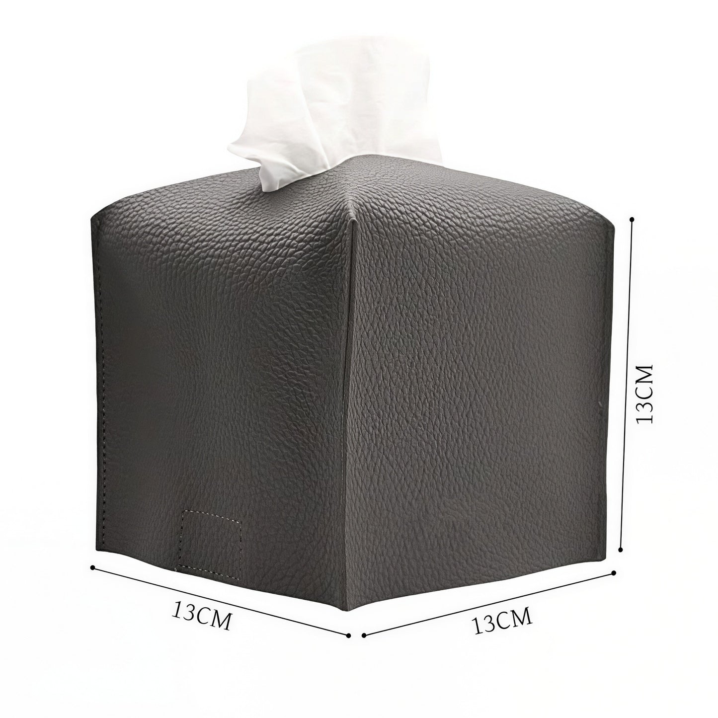 Elegante Tissue-Box-Hülle Brehn