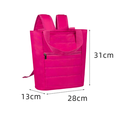 Damen vielseitige Kühltasche mit Rucksackfunktion Brehn