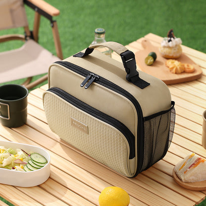 Isolierter Reise-Lunch-Organizer Brehn