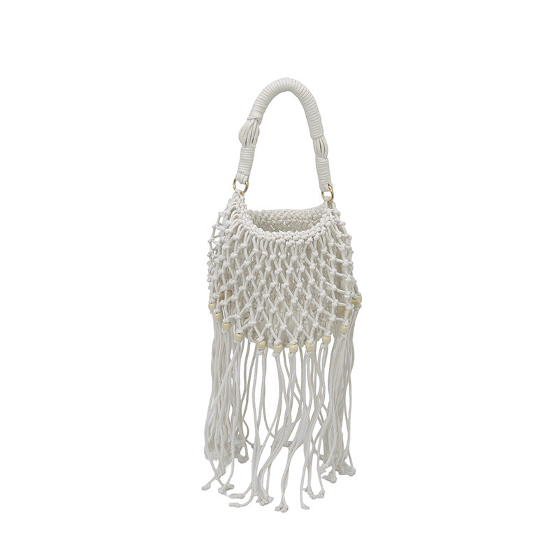 Makramee-Handtasche Brehn