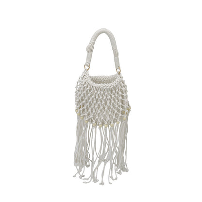 Makramee-Handtasche Brehn