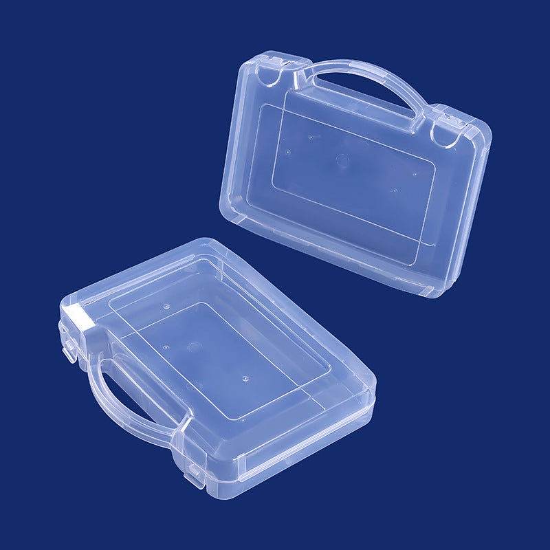 Haltbare transparente Aufbewahrungsbox Brehn