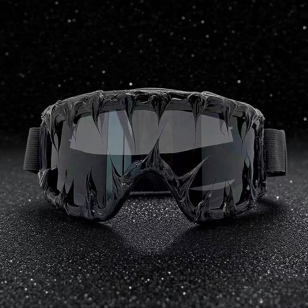 Damen Sportbrille mit innovativem, strukturiertem Rahmen Brehn