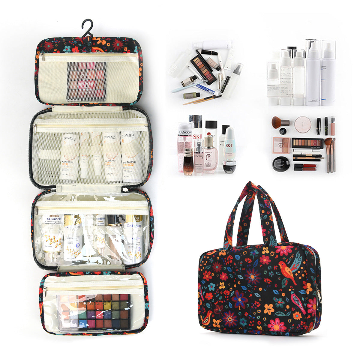 Kosmetik Organizer Brehn