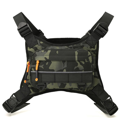 Taktische Utility Brusttasche Brehn