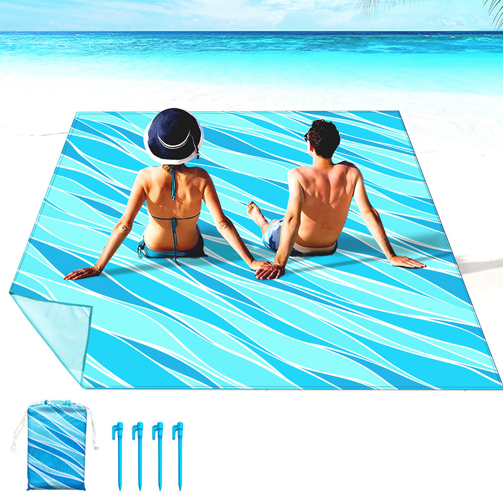 Stranddecke Brehn