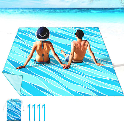Stranddecke Brehn