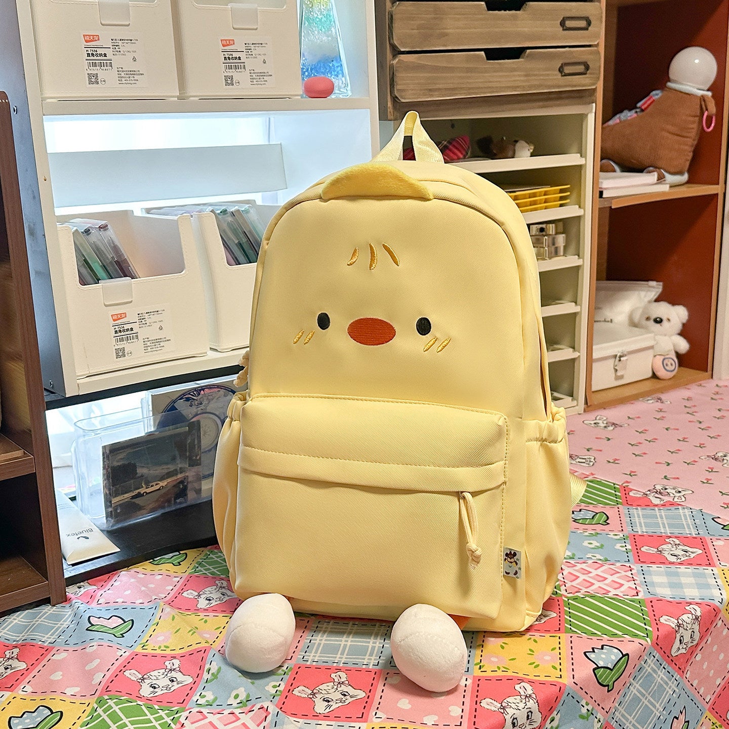 Charakter-Themen-Rucksack