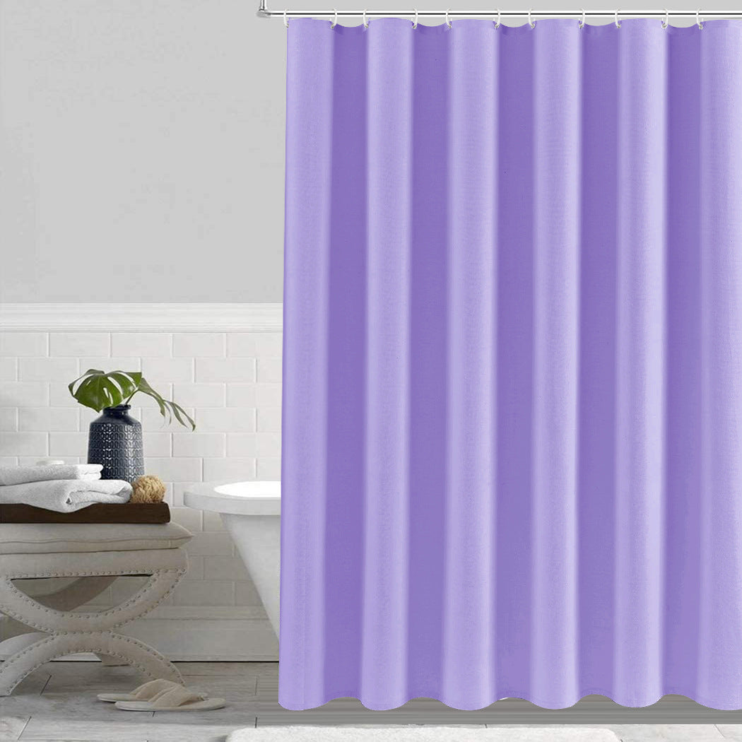 Stylische Minimalistische Duschvorhang Brehn