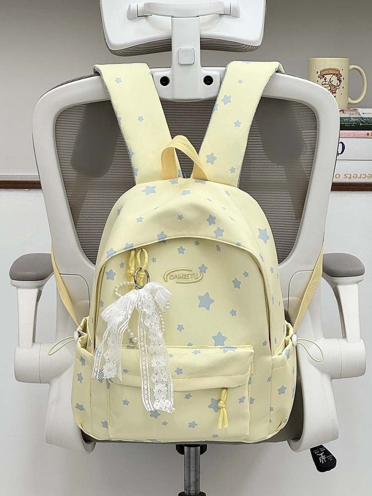 Sternmuster Leichter Rucksack Brehn