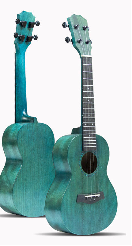 23-Zoll Regenbogen Body Ukulele Brehn
