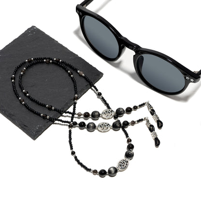 Beaded Eyewear Retainer Brehn
