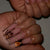 Elegantes Acryl Press-On Nagelkunst-Set Brehn