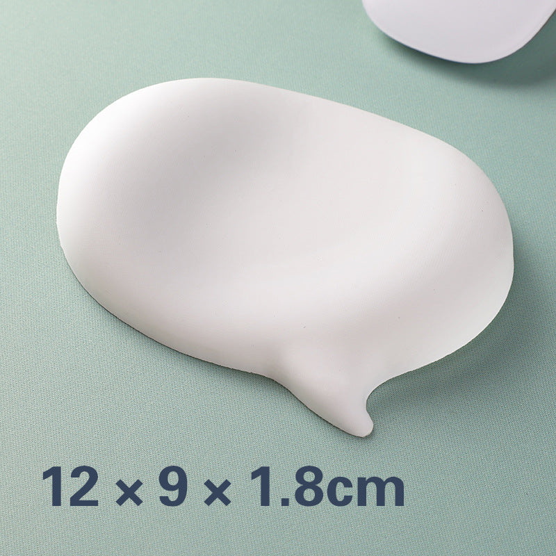 Weiches ergonomisches Schreibtischmaus-Handgelenkpolster