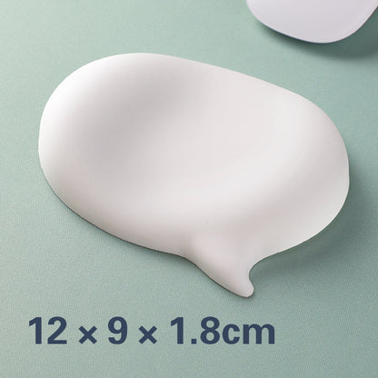 Weiches ergonomisches Schreibtischmaus-Handgelenkpolster