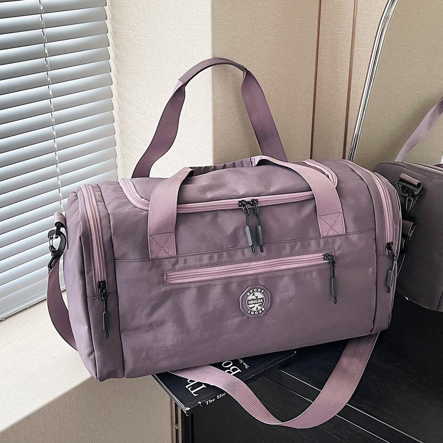 Vielseitige Sport-Duffel-Tasche Brehn