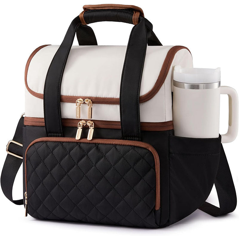 Isolierte Lunch-Rucksack Brehn