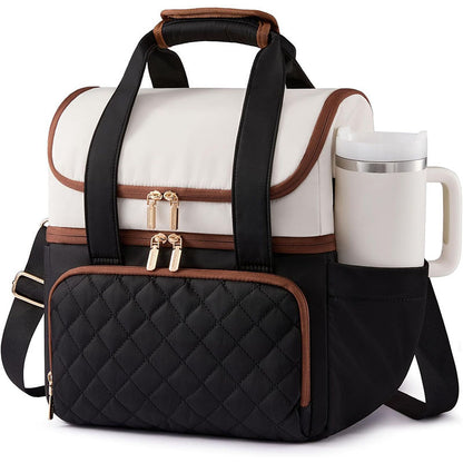 Isolierte Lunch-Rucksack Brehn