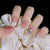 Kreative Nagelkunst mit Obst- und Blumenmotiven Brehn