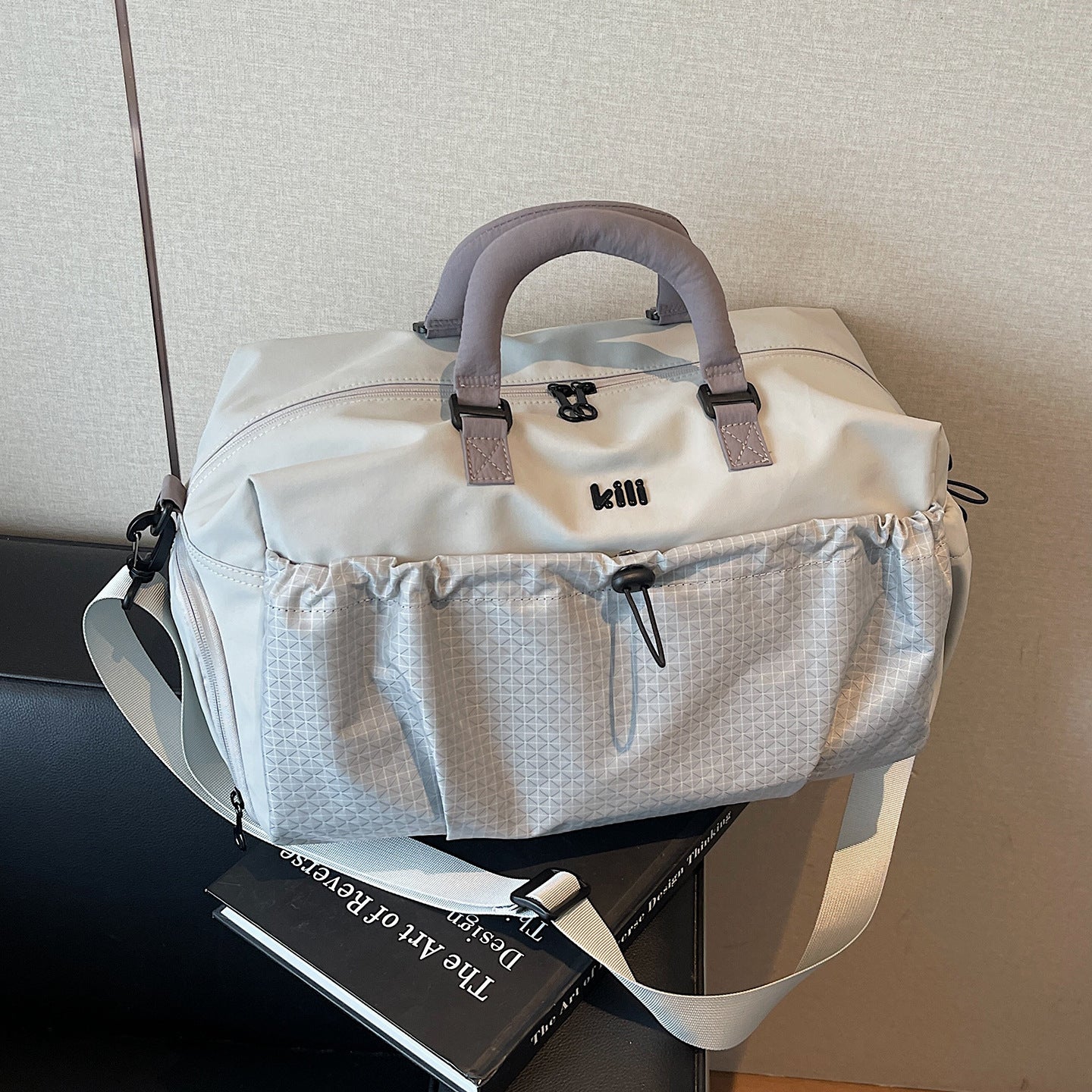 Vielseitige Tragetasche Gym Duffle Brehn