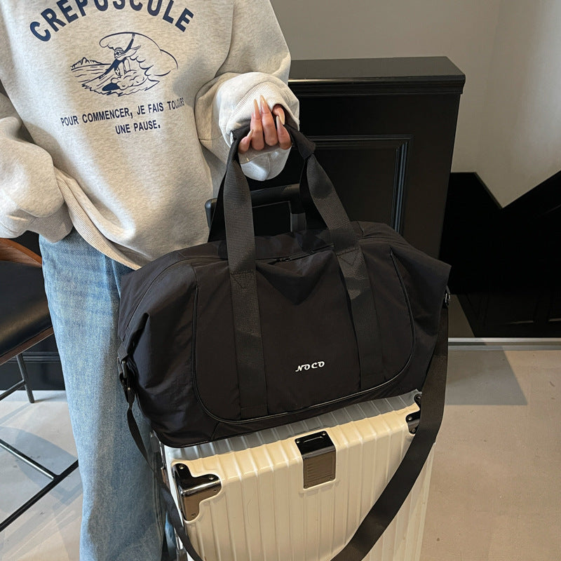 Robuste Outdoor-Reise-Duffle-Tasche Brehn