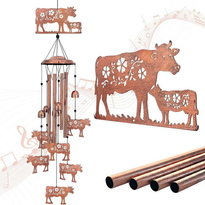 Dekorativer Windspiel mit Dackel-Design Brehn