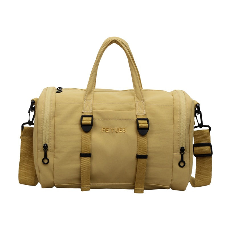 Stylischer Reise-Duffel