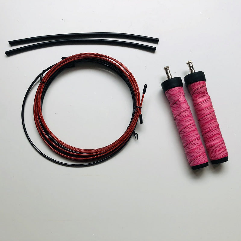 Springseil mit Griffigen Ergonomischen Handgriffen Brehn