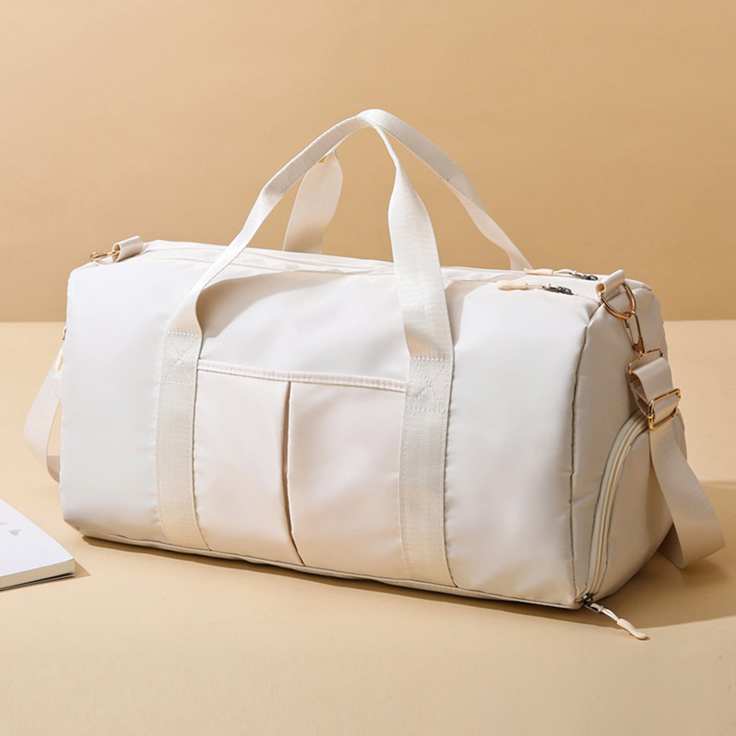 Sportliche Reisetasche mit Praktischem Stauraumsystem Brehn