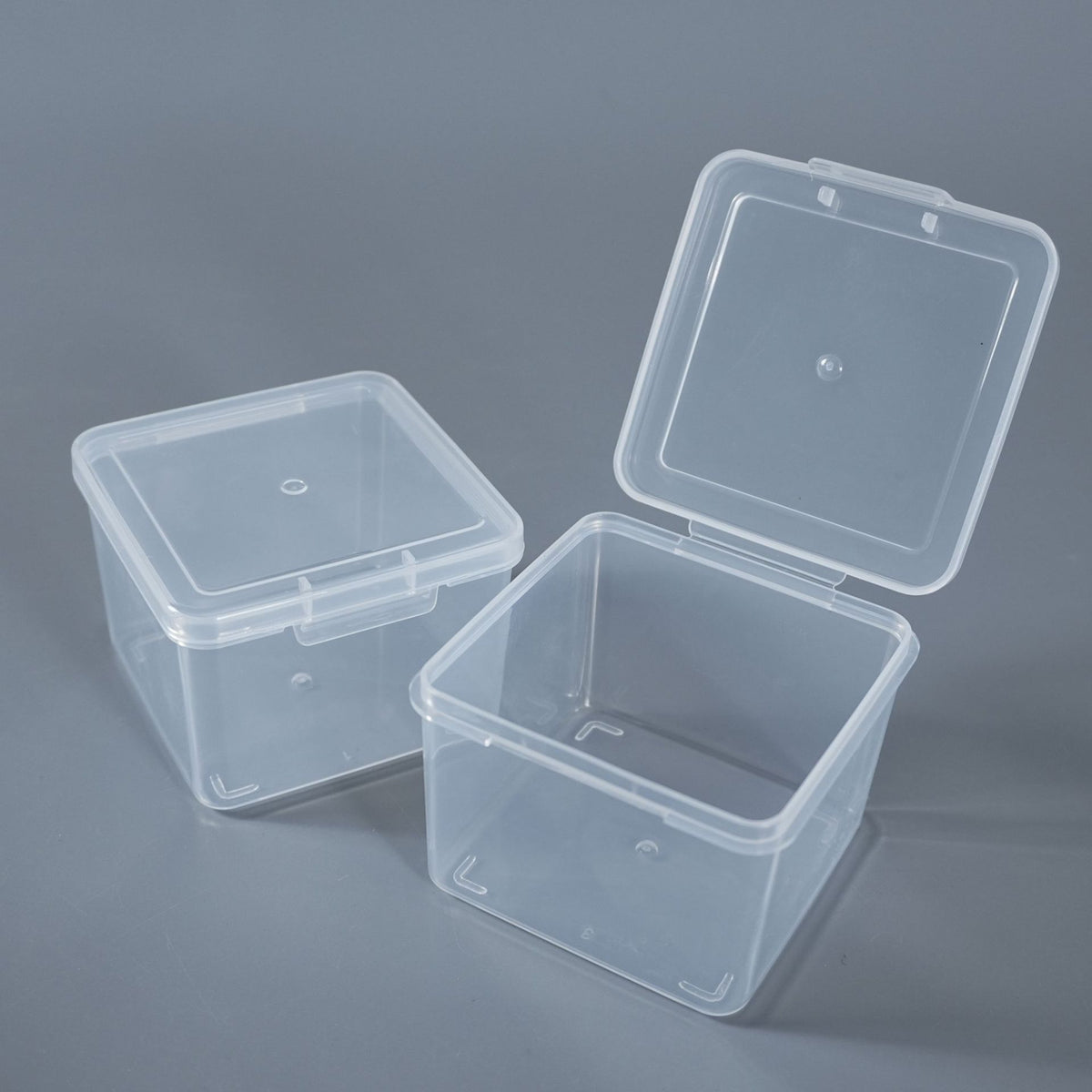 Transparente multifunktionale Aufbewahrungsbox Brehn