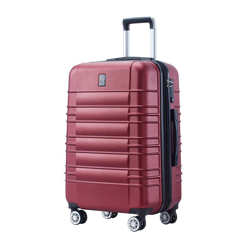 Unisex Hochleistungs-Hartschalen-Reisekoffer Brehn