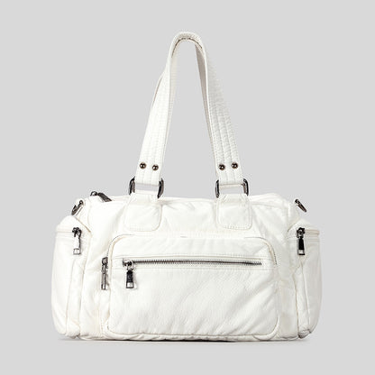 Gepolsterte Multifunktionale Handtasche