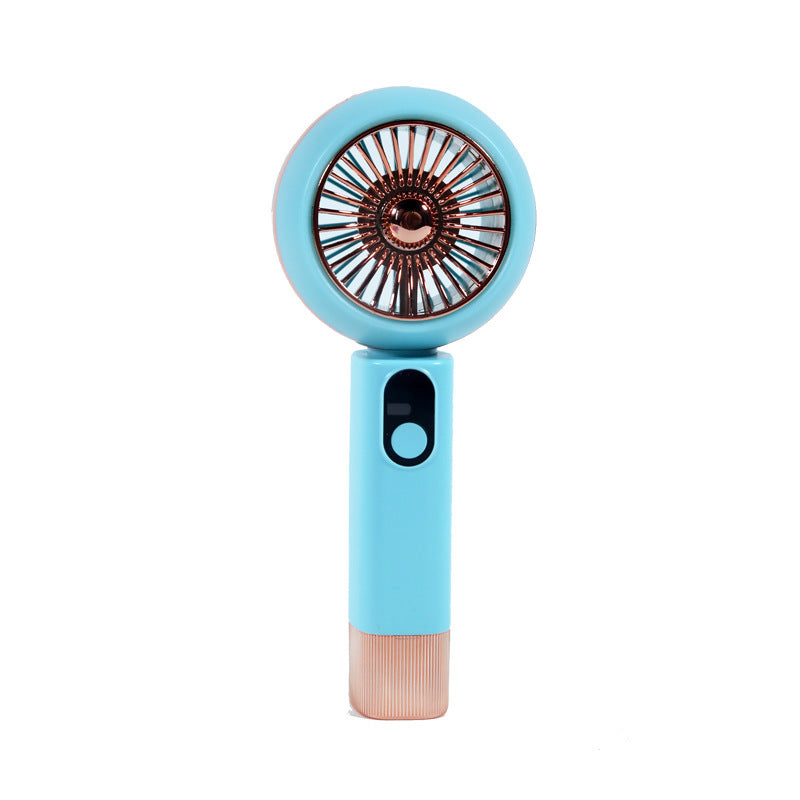 Unisex wiederaufladbarer ultrakompakter Handventilator Brehn