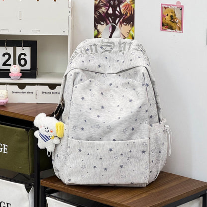 Stylischer mit Sternen verzierter Rucksack Brehn 1791205779