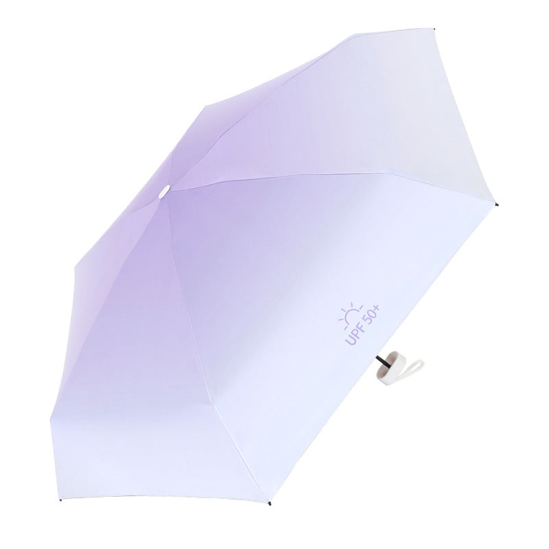 Unisex Reise-Regenschirm Brehn
