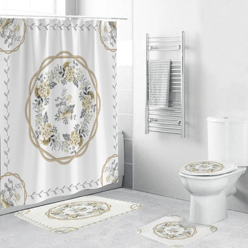Nautisches Badezimmer-Set Brehn